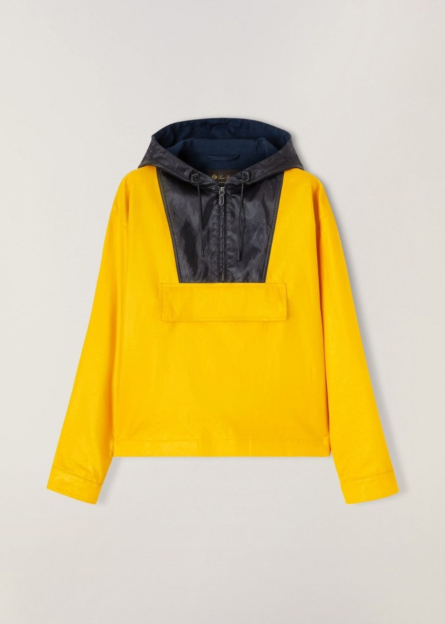 Loro Piana o1srvl11e0424 Jacket in Yellow Size S / US 4 / IT 40 - 1 Thumbnail