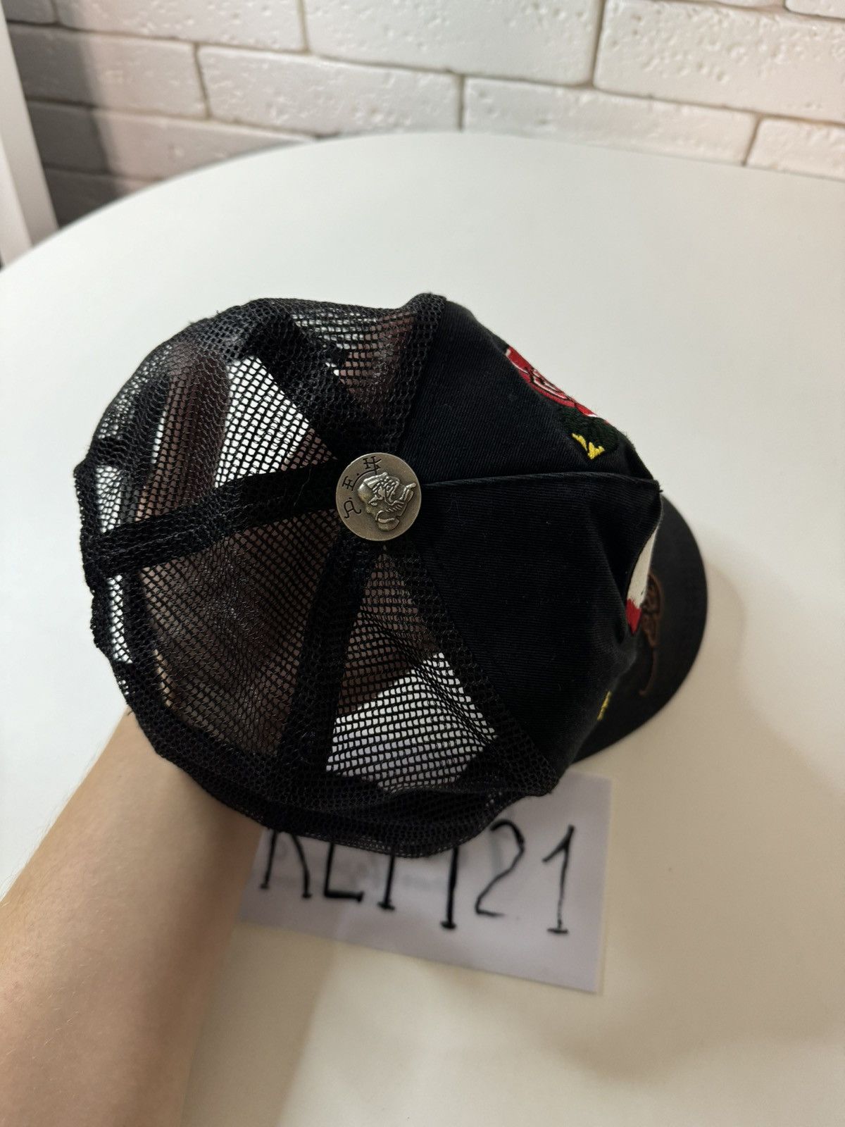 Other Ed Hardy vintage cap hat Size ONE SIZE - 3 Thumbnail