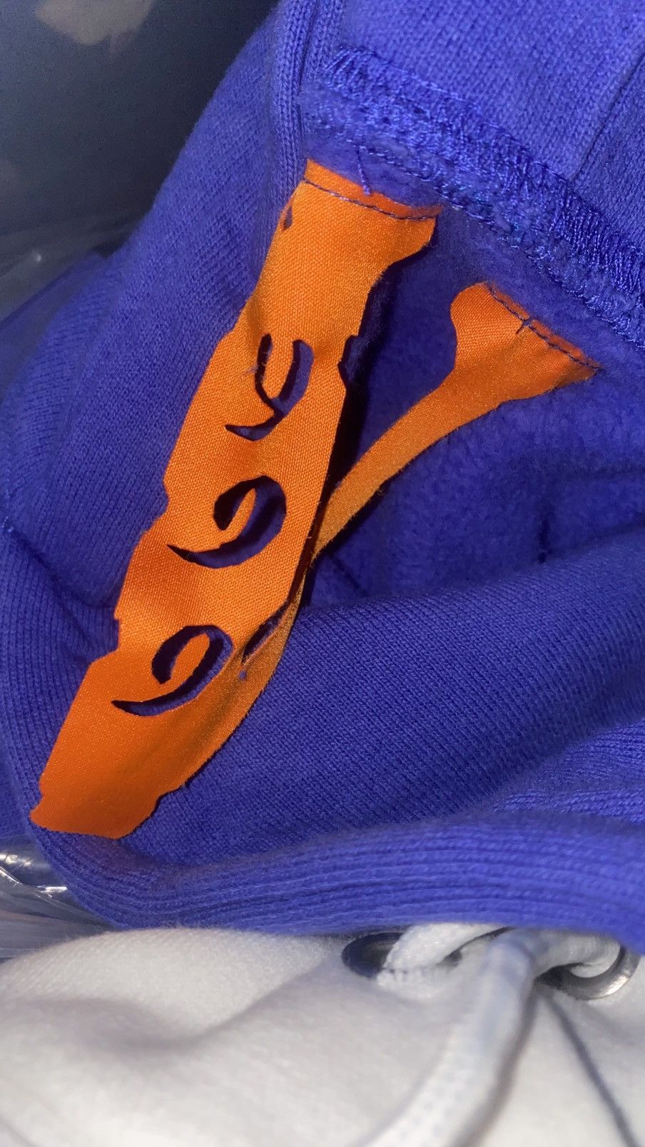 Vlone Juice Wrld x Vlone Hoodie Size US L / EU 52-54 / 3 - 3 Thumbnail