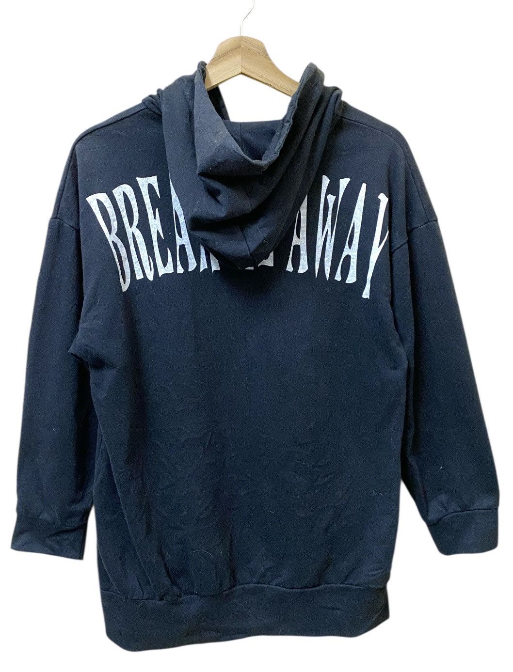 If Six Was Nine Skull Hoodie Black Colour Size US S / EU 44-46 / 1 - 2 Thumbnail