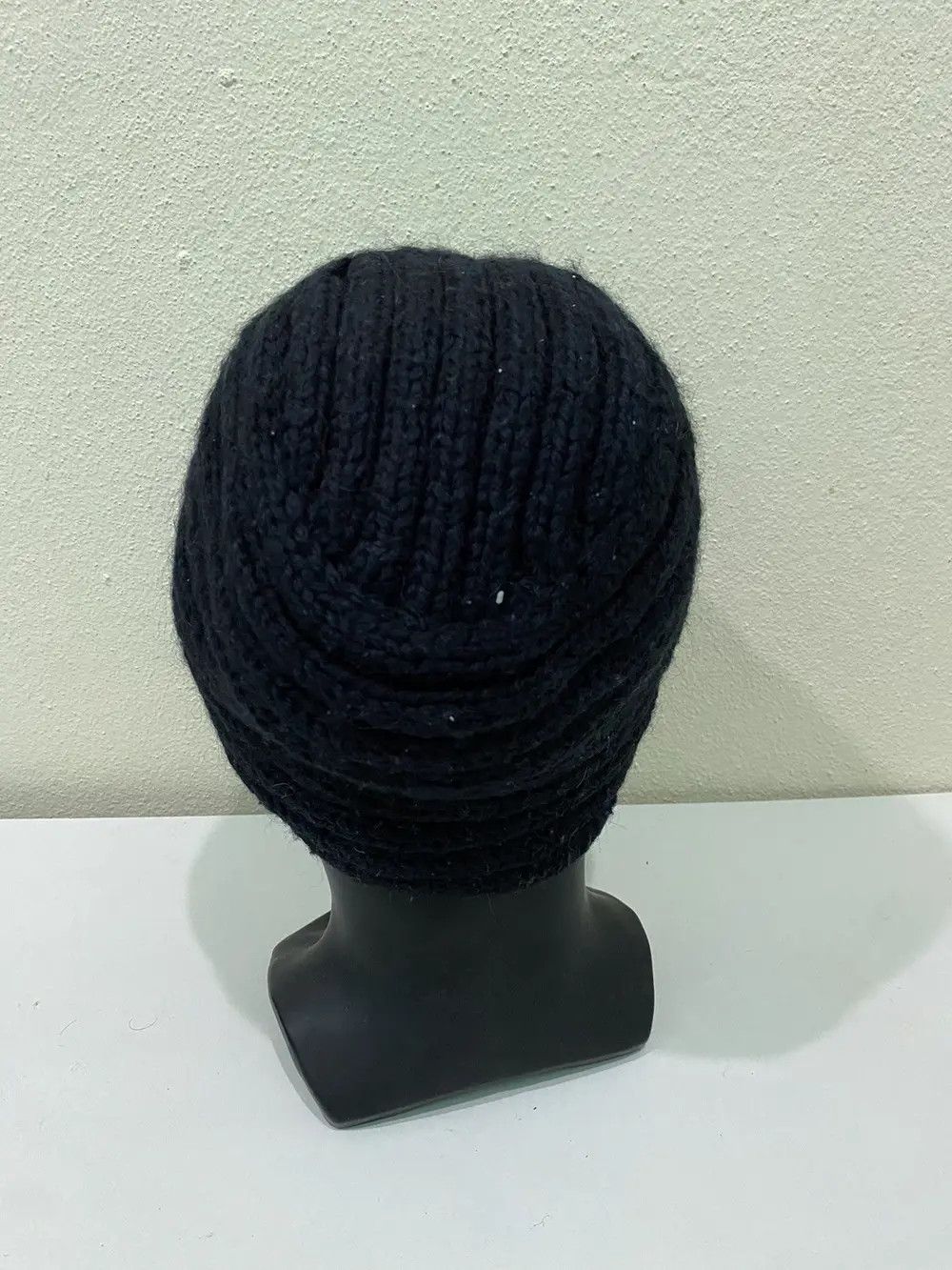 Japanese Brand Japanese Brand Turban Style Beanie Hat Size ONE SIZE - 4 Thumbnail