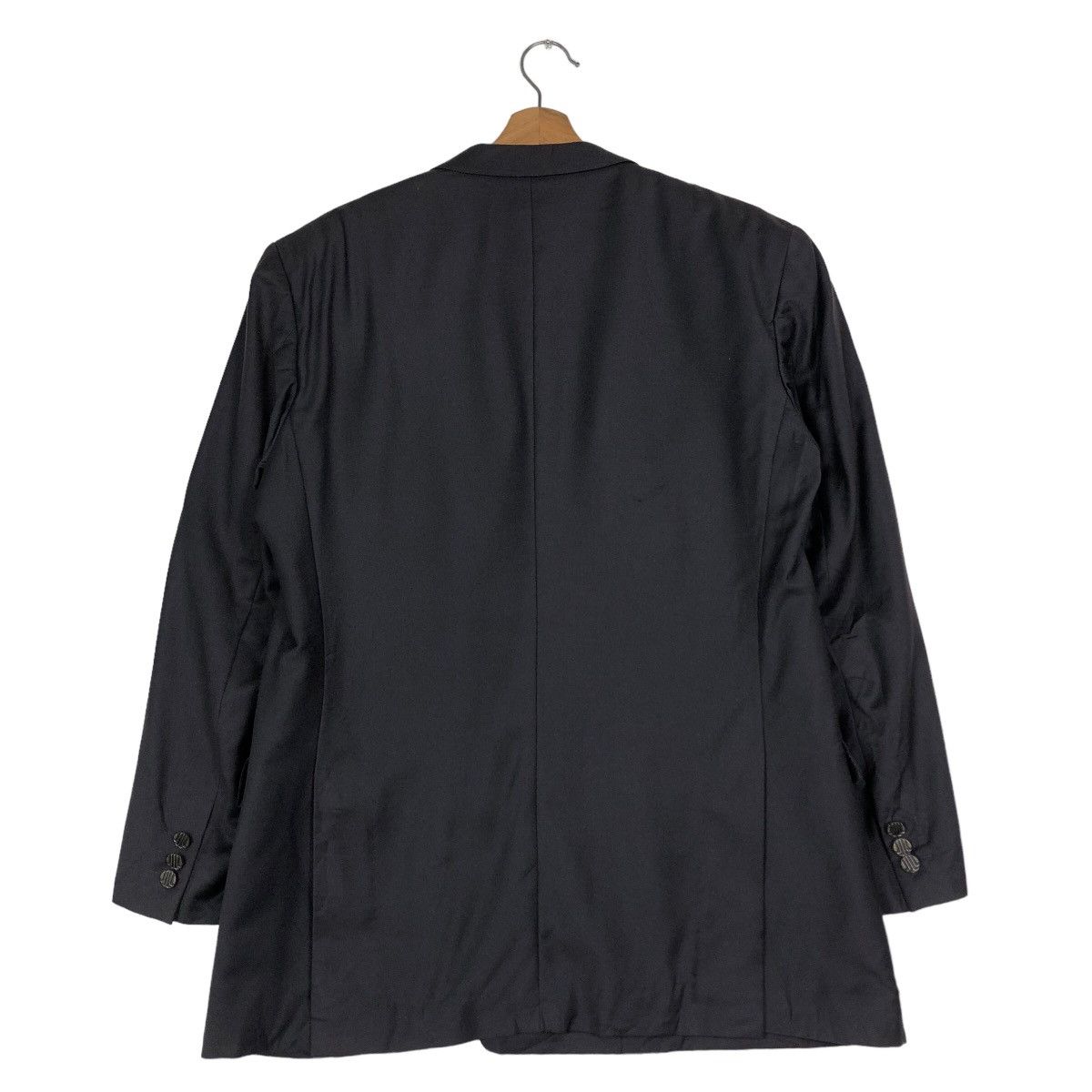Japanese Brand 🔥Vintage Lanvin Paris Casual Coats Jacket Double Breast Size US M / EU 48-50 / 2 - 8 Thumbnail