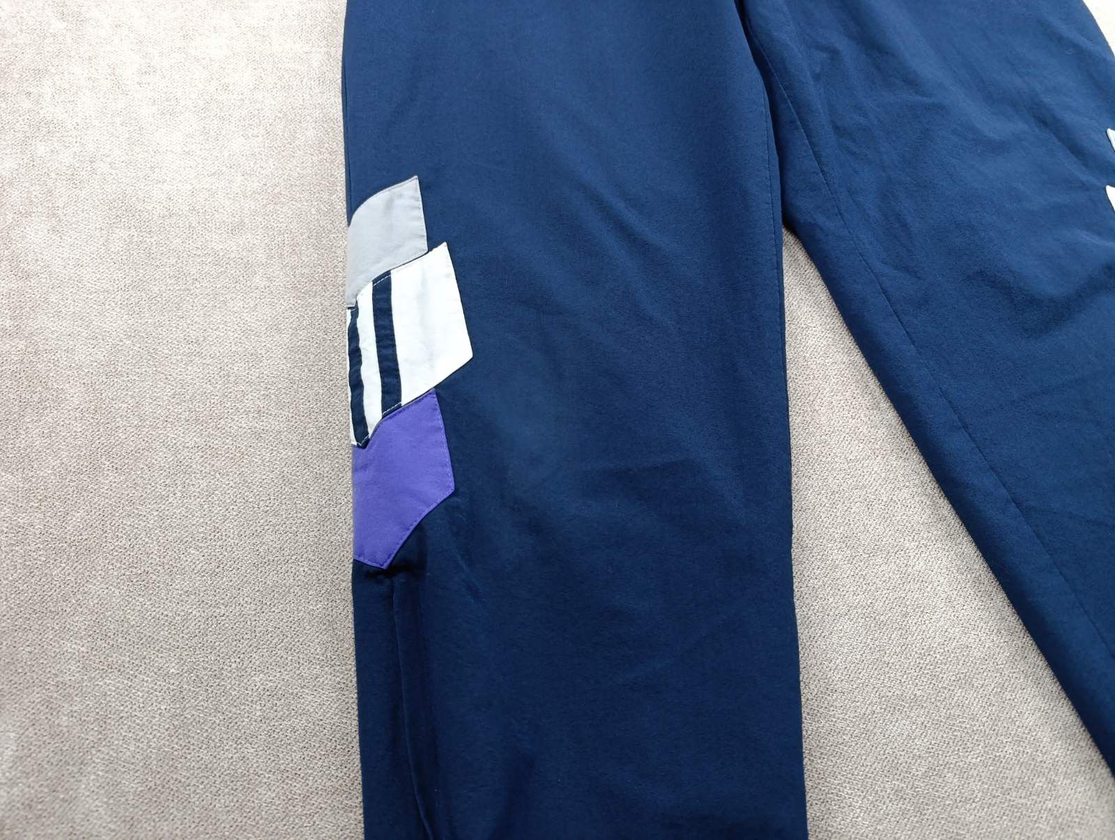 Adidas VINTAGE 90S ADIDAS Y2K RETRO HYPE TRACK SUIT JACKET/PANTS Size US 28 / EU 44 - 20 Thumbnail