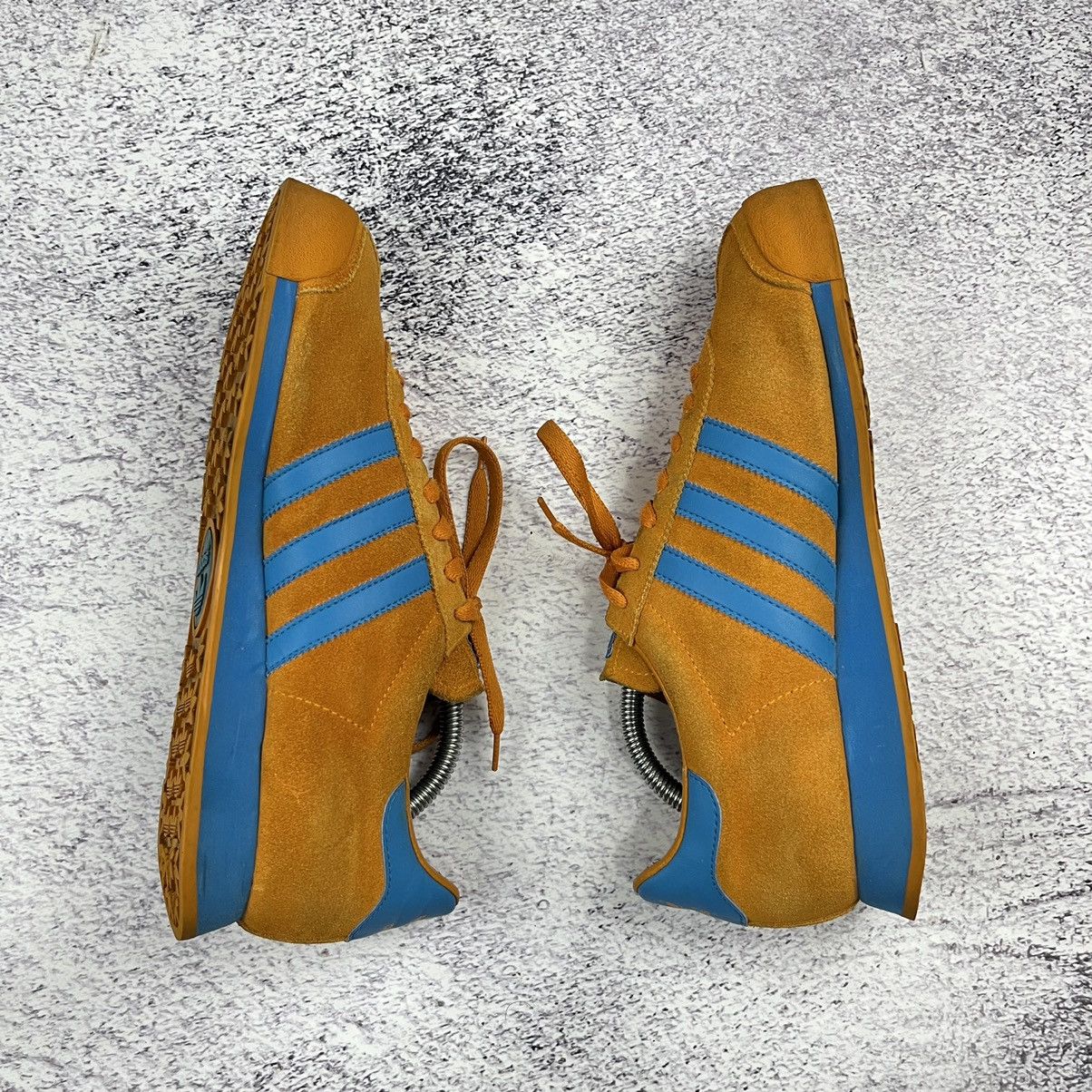 Adidas × Vintage Adidas Samoa rare vintage sneakers 2003 special city Size US 9.5 / EU 42-43 - 3 Thumbnail