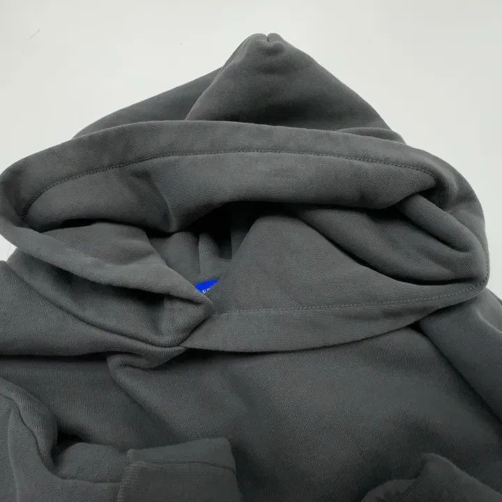Balenciaga Balenciaga YEEZY x Gap x Balenciaga Logo Hoodie -2507 Size US M / EU 48-50 / 2 - 9 Thumbnail
