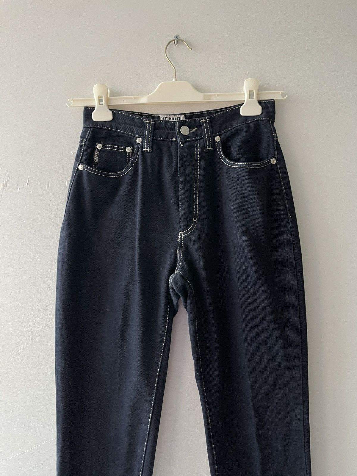Iceberg IcebergxSnoopy jean Size 24" / US 00 / IT 34 - 11 Thumbnail