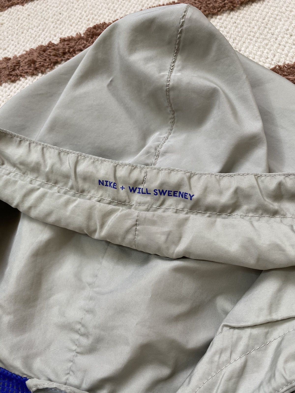 Nike ARCHIVE 2000s NIKE X WILL SWEENEY NYLON JACKET Size US M / EU 48-50 / 2 - 6 Thumbnail