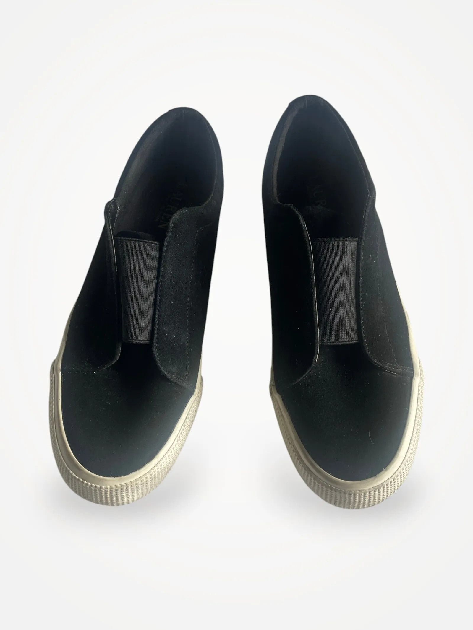 Ralph Lauren Ralph Lauren Sneakers Size US 8 / IT 38 - 1 Thumbnail