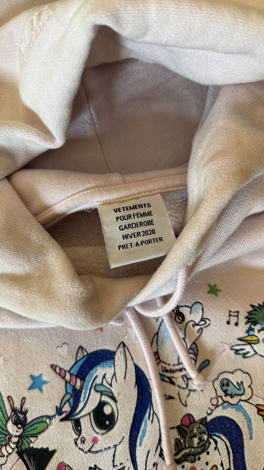 Vetements Vetements zoo AW20 Size US S / EU 44-46 / 1 - 4 Thumbnail