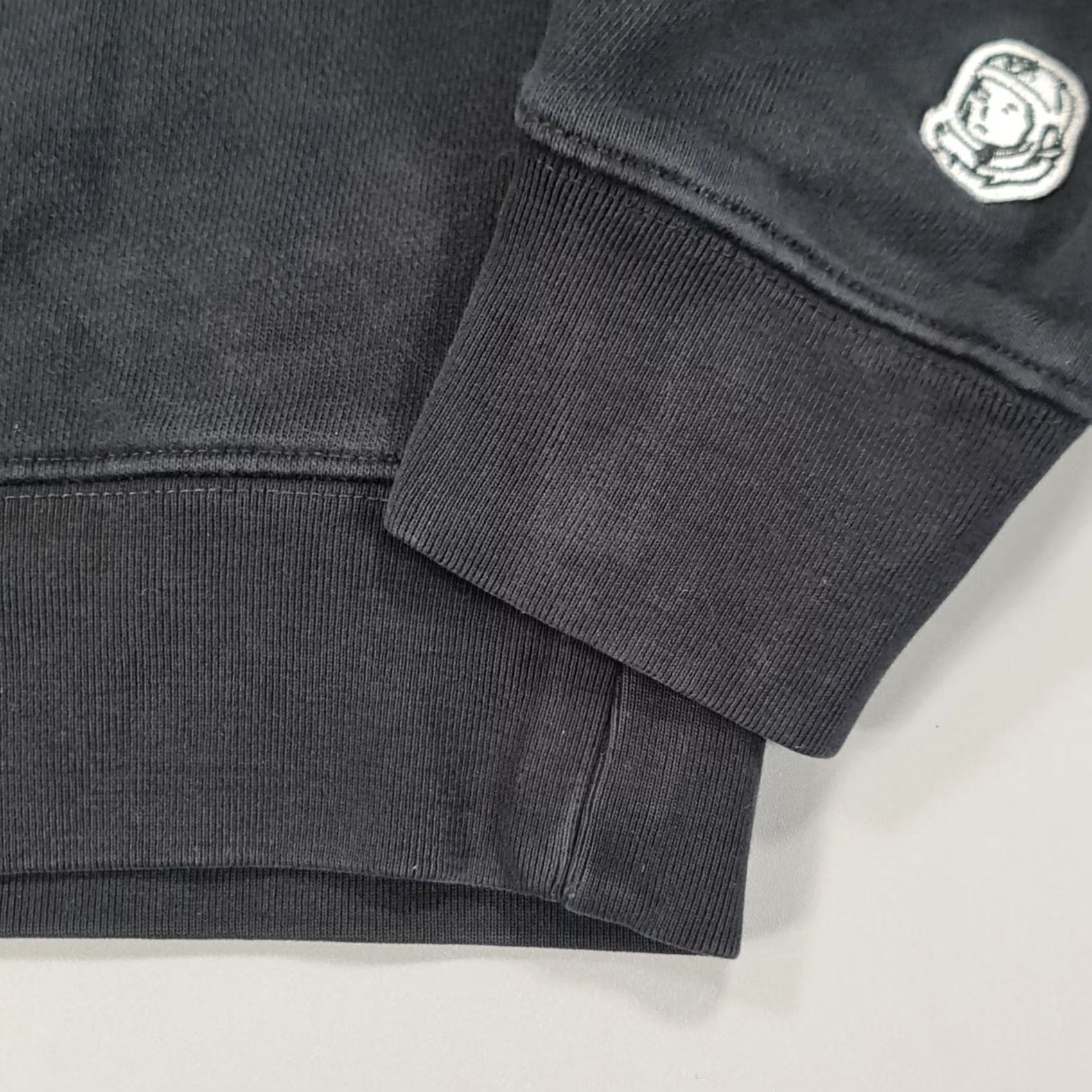 Billionaire Boys Club Billionaire Boys Club Mens Sweatshirt Black M Cotton Crew Neck Logo Pullover Regular Fit Long Sleeve Sweatshirt Size US M / EU 48-50 / 2 - 6 Thumbnail
