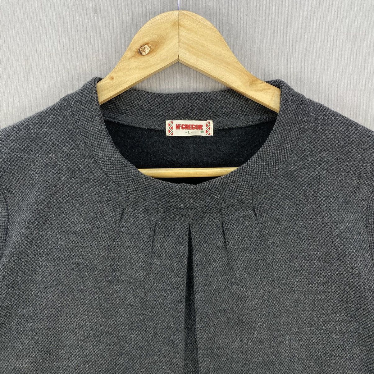 Japanese Brand Vintage Mcgregor Woman Long Sleeve T-Shirt Size S / US 4 / IT 40 - 7 Thumbnail