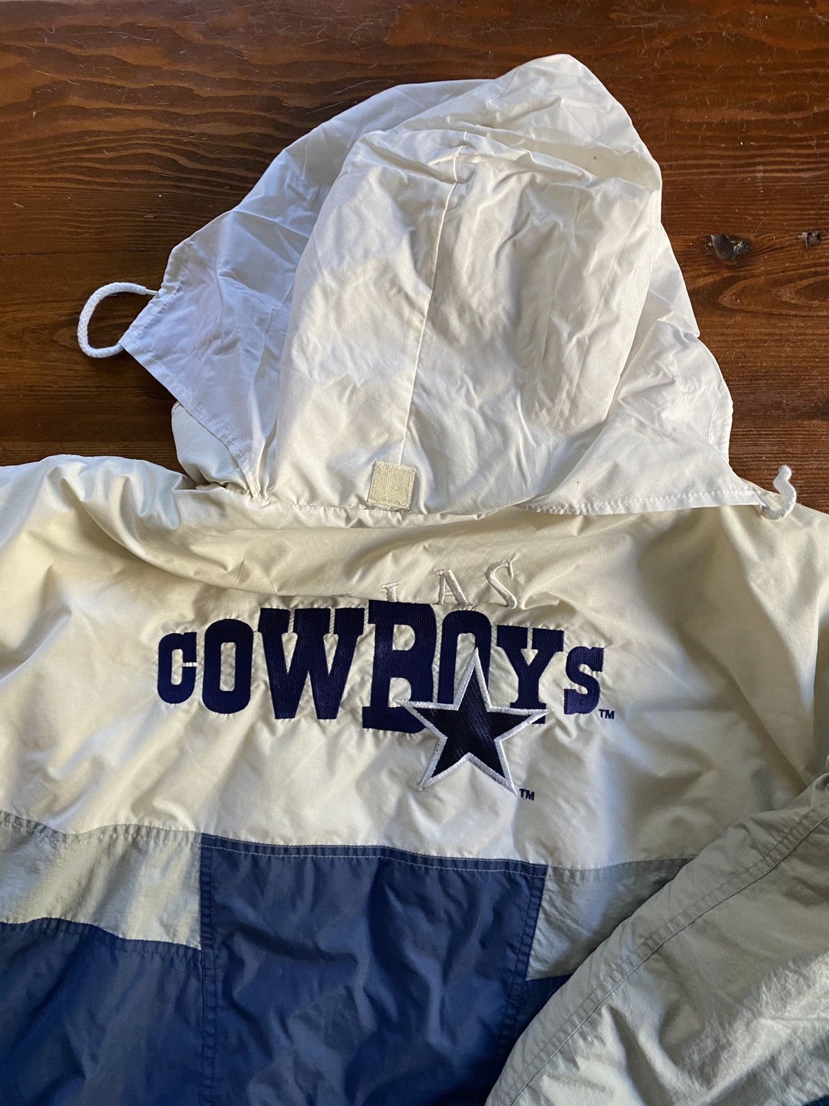 NFL Vintage 90’s Dallas Cowboys NFL Game Day Puffer Jacket Size US XL / EU 56 / 4 - 25 Thumbnail