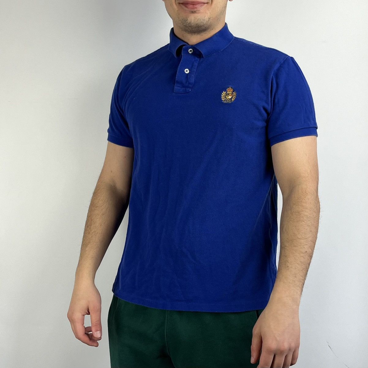 Polo Ralph Lauren Polo Ralph Lauren polos small logo size Large Size US L / EU 52-54 / 3 - 1 Thumbnail