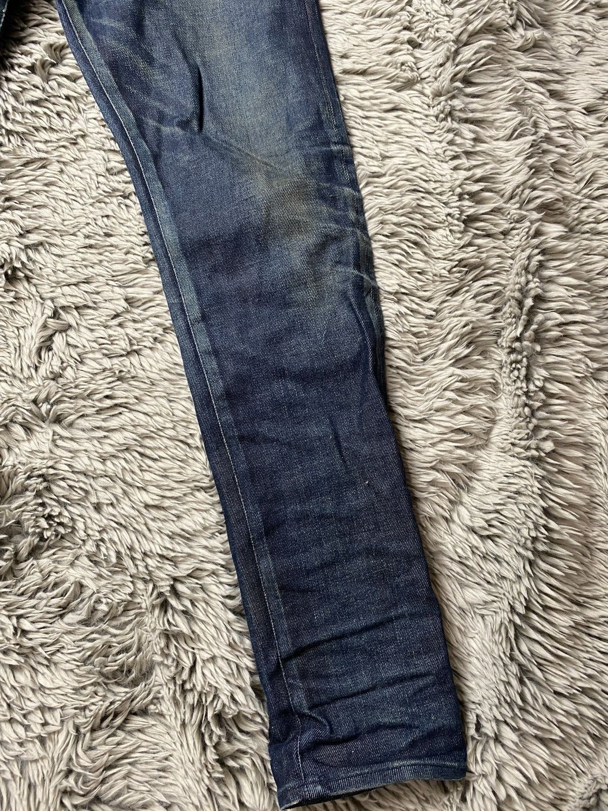 John Elliott John Elliott Cast 2 Raw Size US 32 / EU 48 - 3 Thumbnail