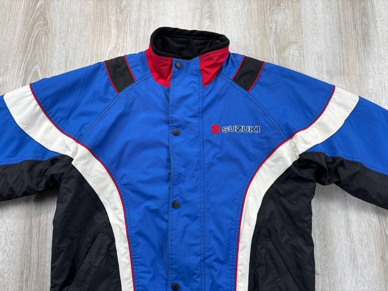 Japanese Brand Mens jacket Suzuki Size M Size US M / EU 48-50 / 2 - 4 Thumbnail