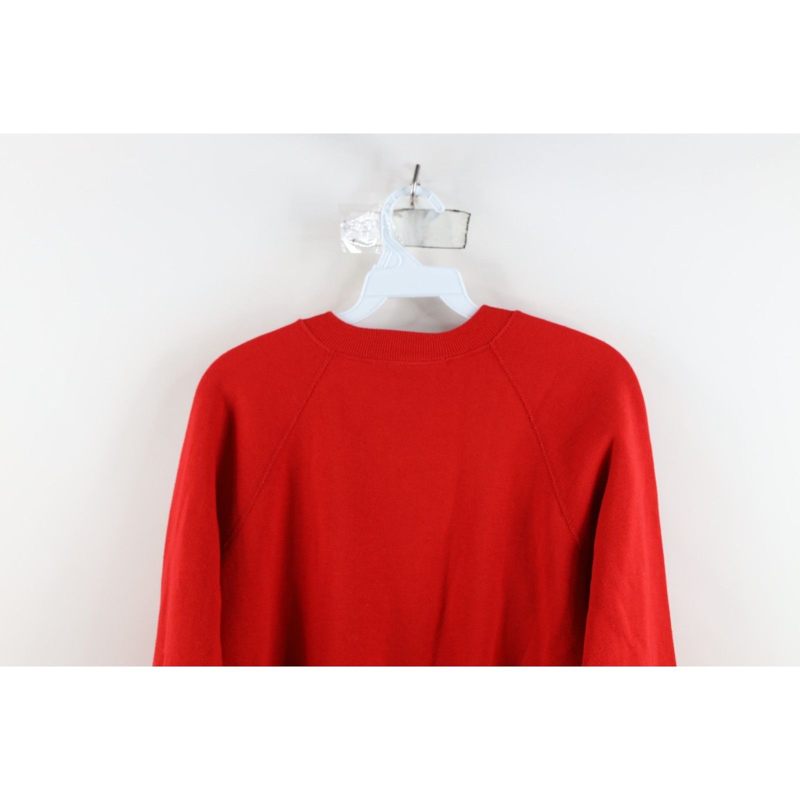 Vintage Vintage 80s Faded Christmas Duck the Halls Sweatshirt Size M / US 6-8 / IT 42-44 - 12 Thumbnail