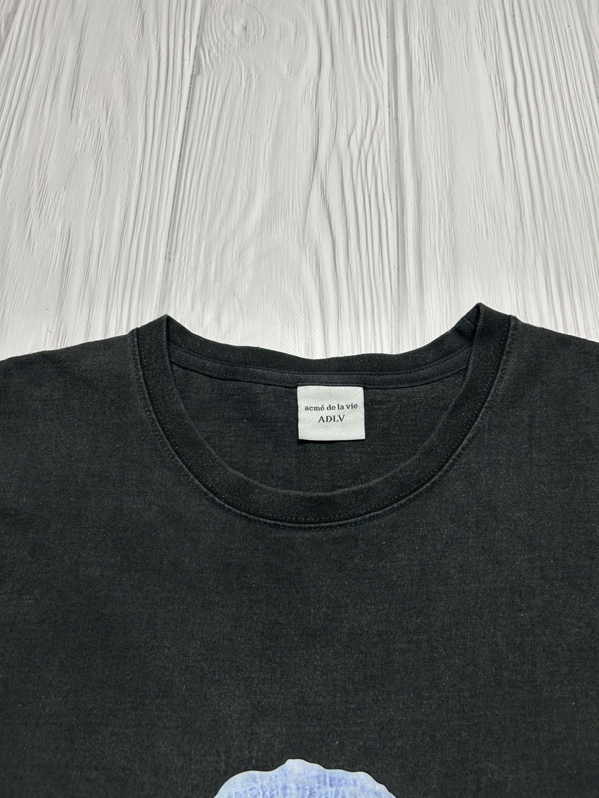 Acme Clothing ADLV Acme De La Vie Baby Scream T-Shirt 🔥 Size US XL / EU 56 / 4 - 11 Thumbnail