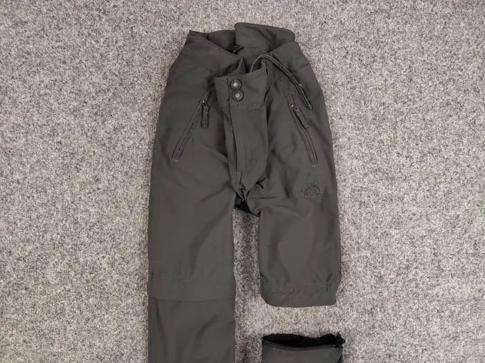 The North Face Vintage The North Face Cargo Track Hiking Zip Pants Y2K Size US 32 / EU 48 - 7 Thumbnail