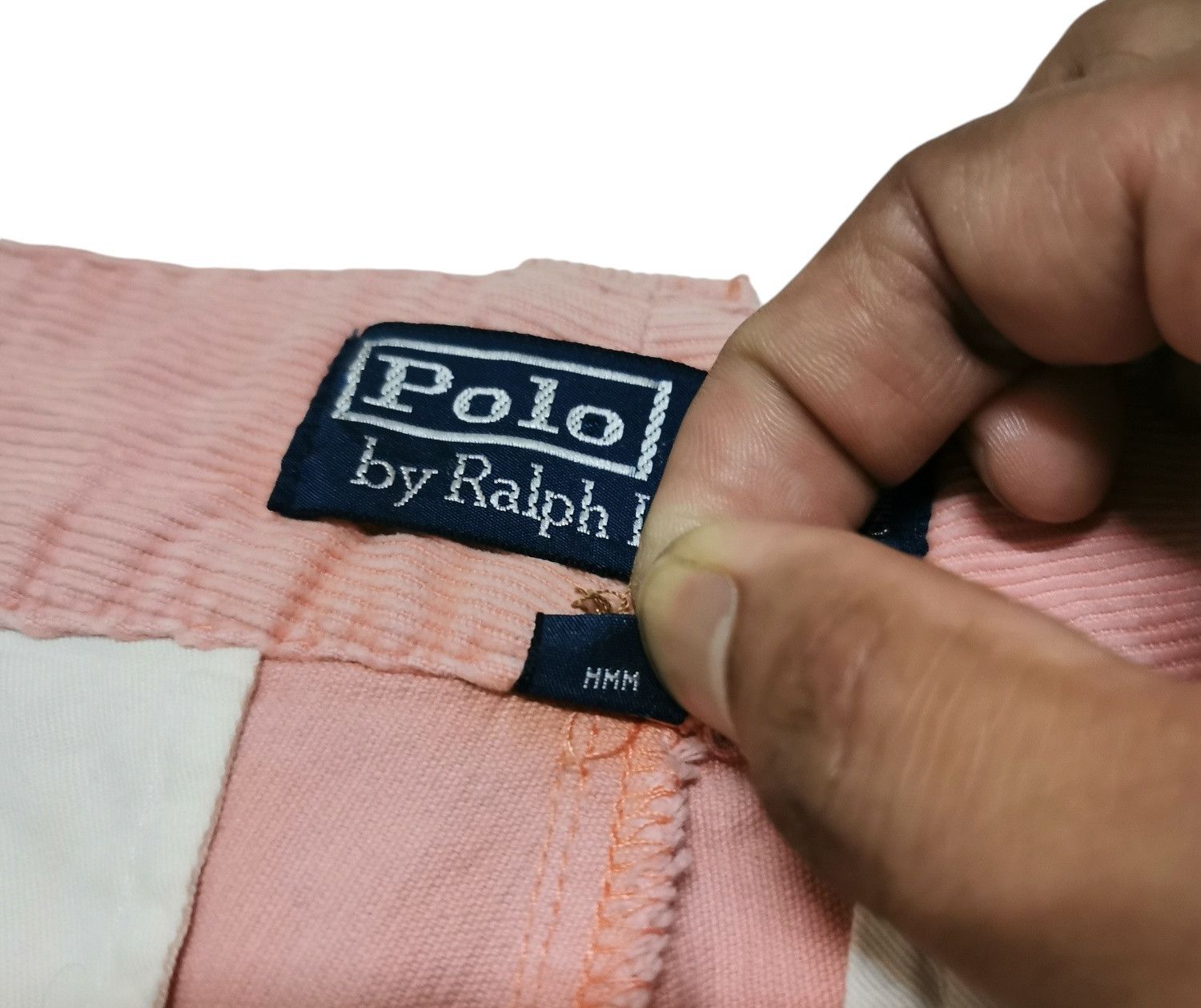 Polo Ralph Lauren × Ralph Lauren Polo By Ralph Lauren 12 Multipocket corduroy Cargo Pants Size US 30 / EU 46 - 15 Thumbnail