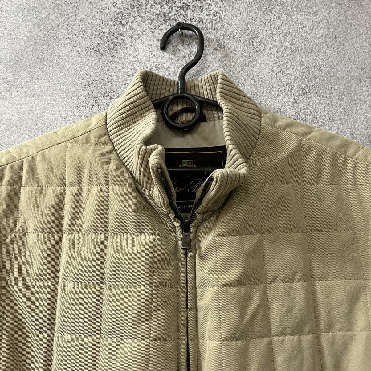 Loro Piana Loro Piana Quality Vest Down Size US L / EU 52-54 / 3 - 4 Thumbnail