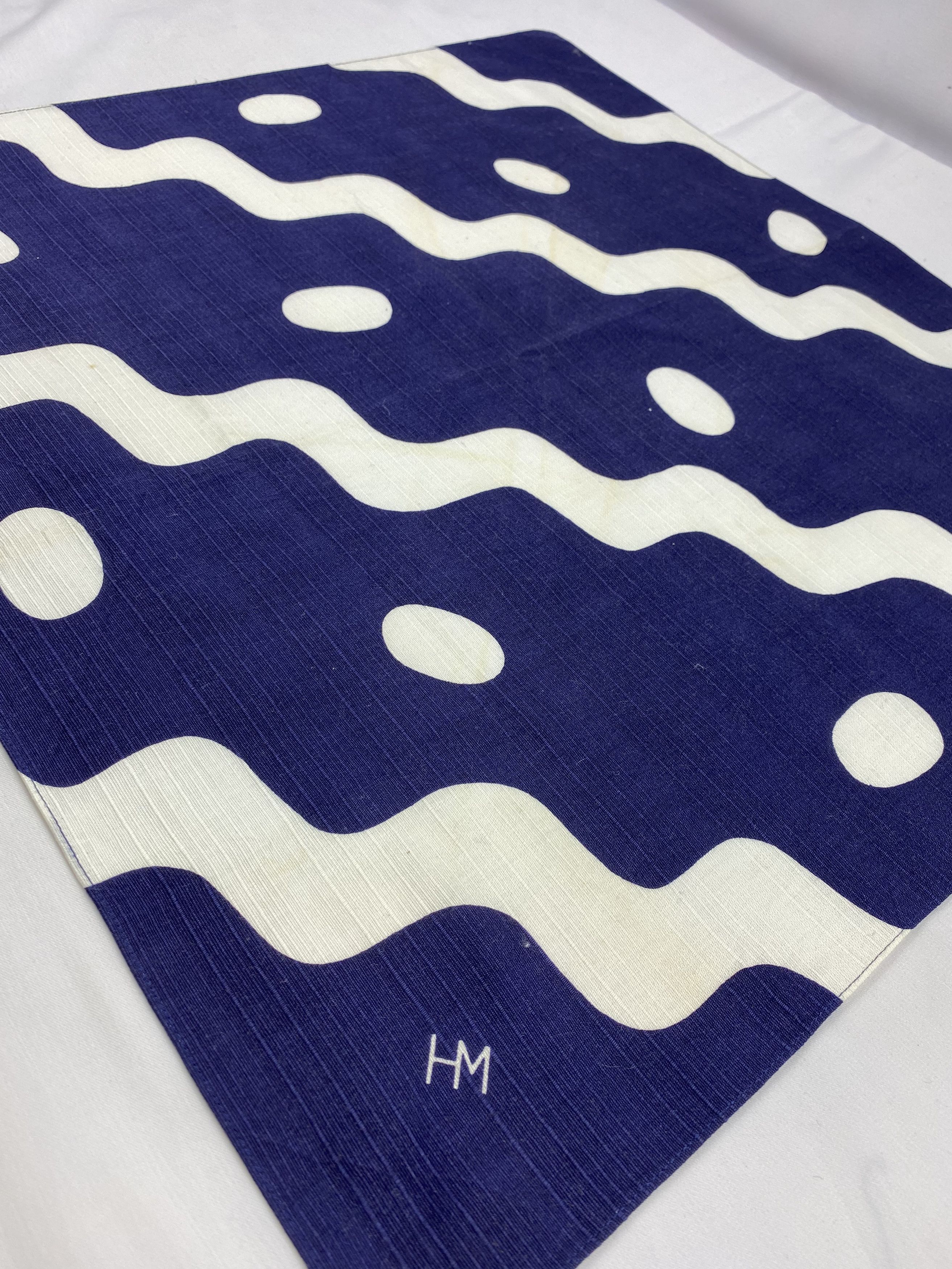 Hanae Mori Hanae Mori Handkerchief / Bandana / Neckerchief Size ONE SIZE - 4 Thumbnail