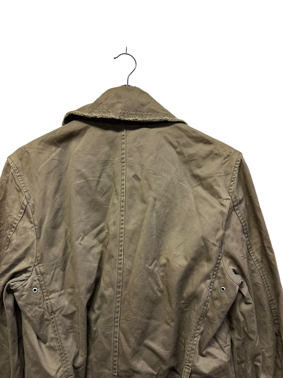 PPFM 🔥ppfm trench coat Size US M / EU 48-50 / 2 - 10 Thumbnail