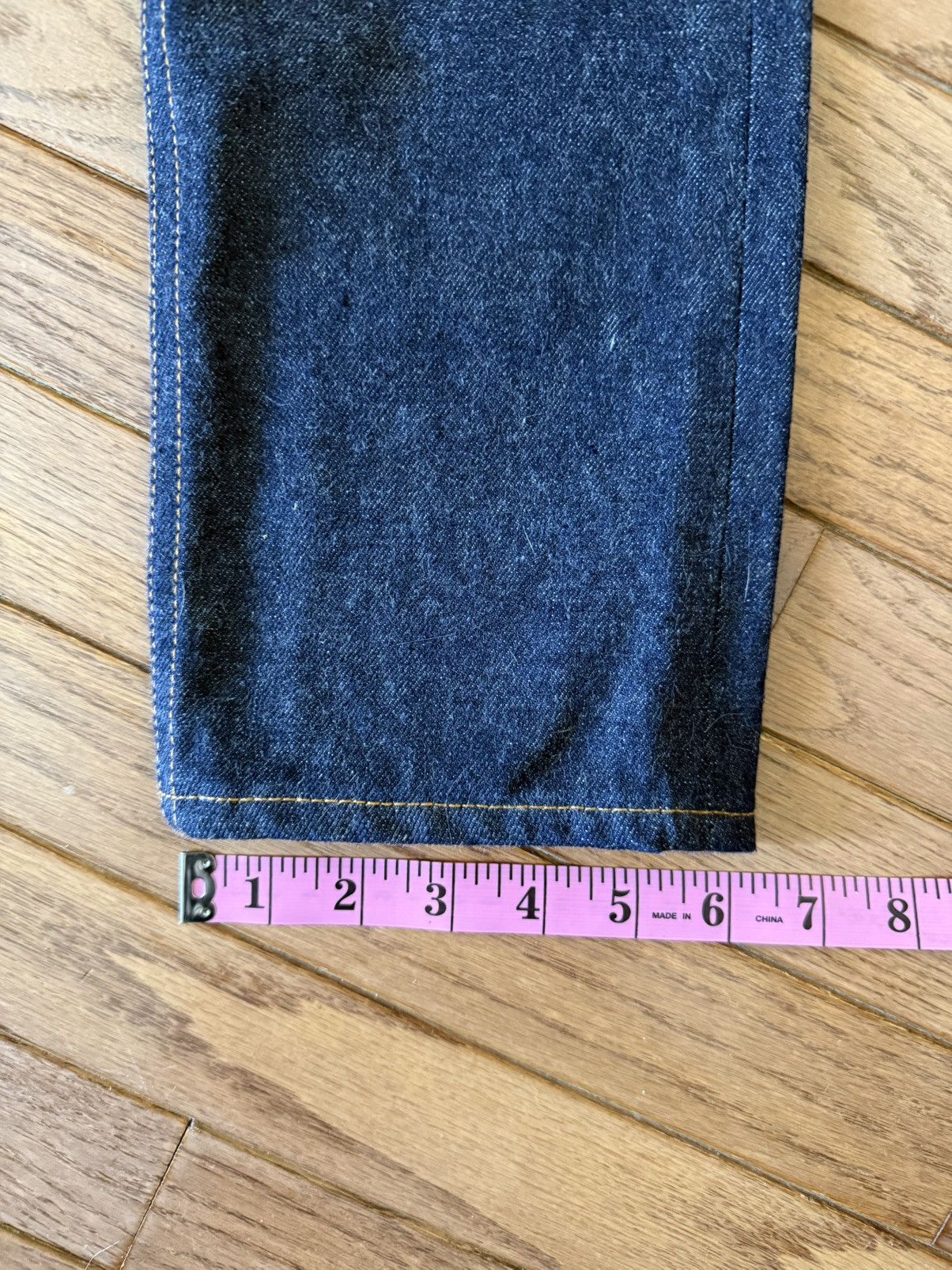 Brave Star Selvage Brave Star slim 29 Size US 29 - 5 Thumbnail