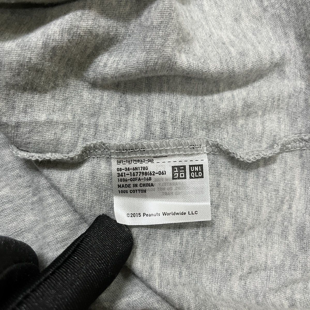 Peanuts × Uniqlo Uniqlo X Peanuts T Shirt Size US S / EU 44-46 / 1 - 5 Thumbnail
