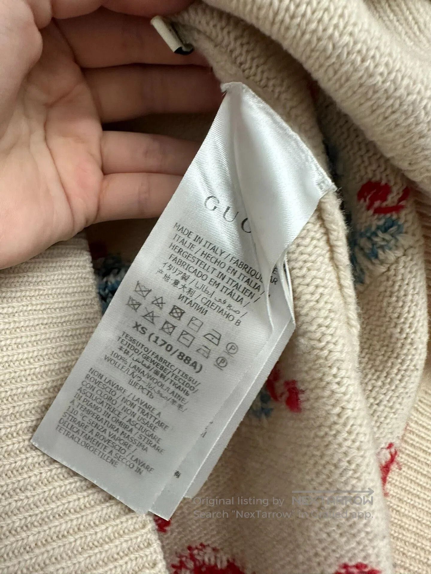 Gucci Gucci All. Size US XS / EU 42 / 0 - 4 Thumbnail