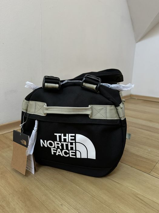 North face clearance duffel s weiss