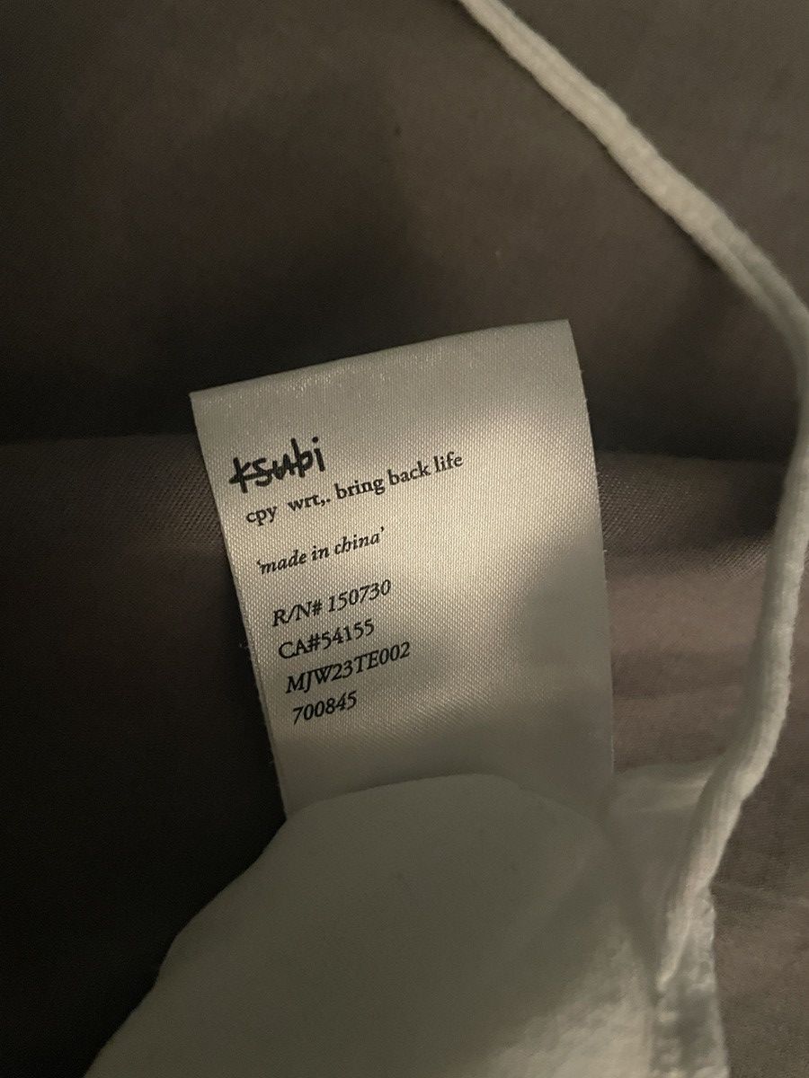 999 Club × Ksubi Ksubi X Juice WRLD Stay Positive T Shirt Men’s Size XS Size US XS / EU 42 / 0 - 5 Thumbnail