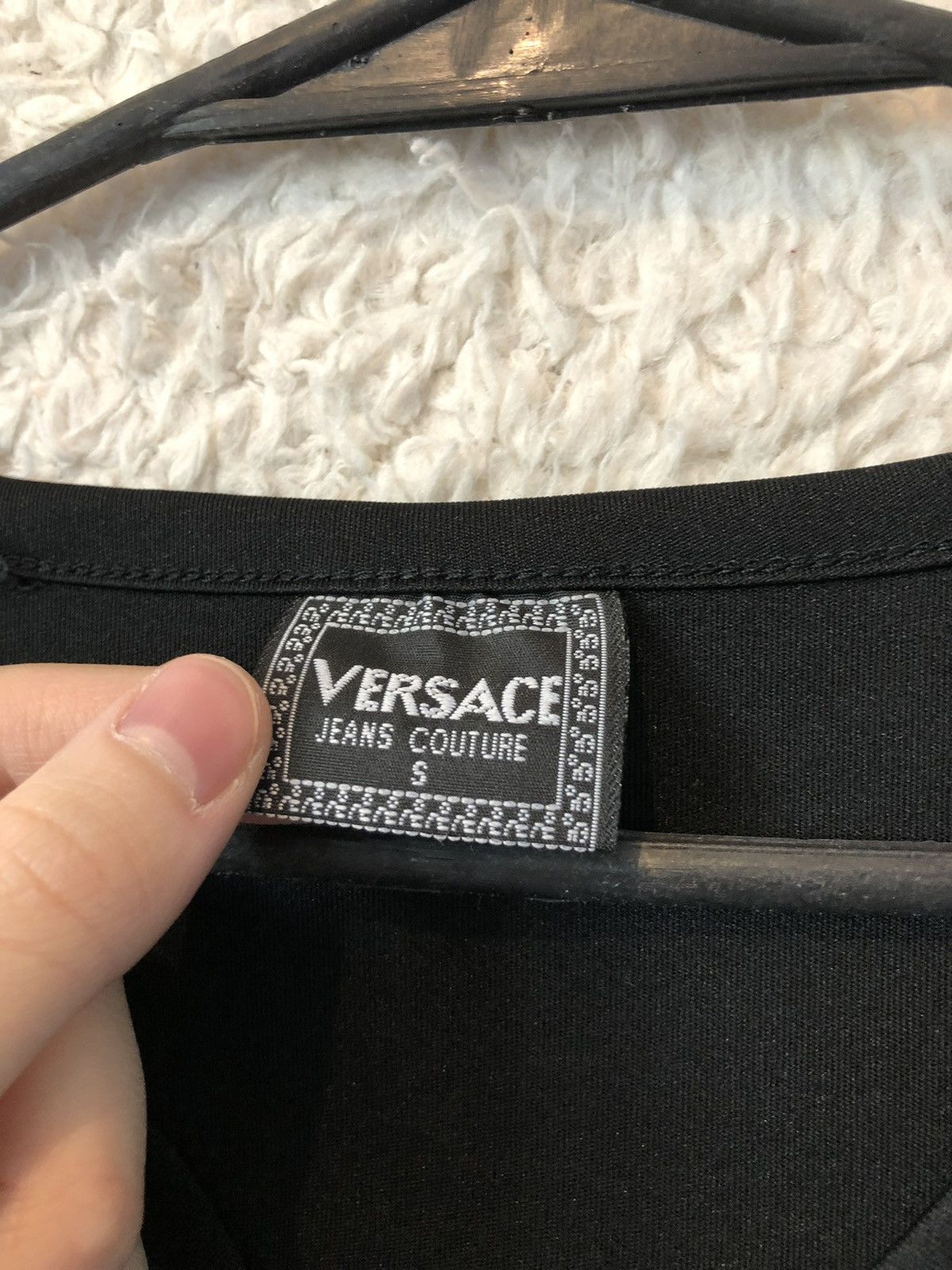 Versace × Versace Jeans Couture Tshirt Versace Jeans Couture Vintage 90’s Size US M / EU 48-50 / 2 - 3 Thumbnail