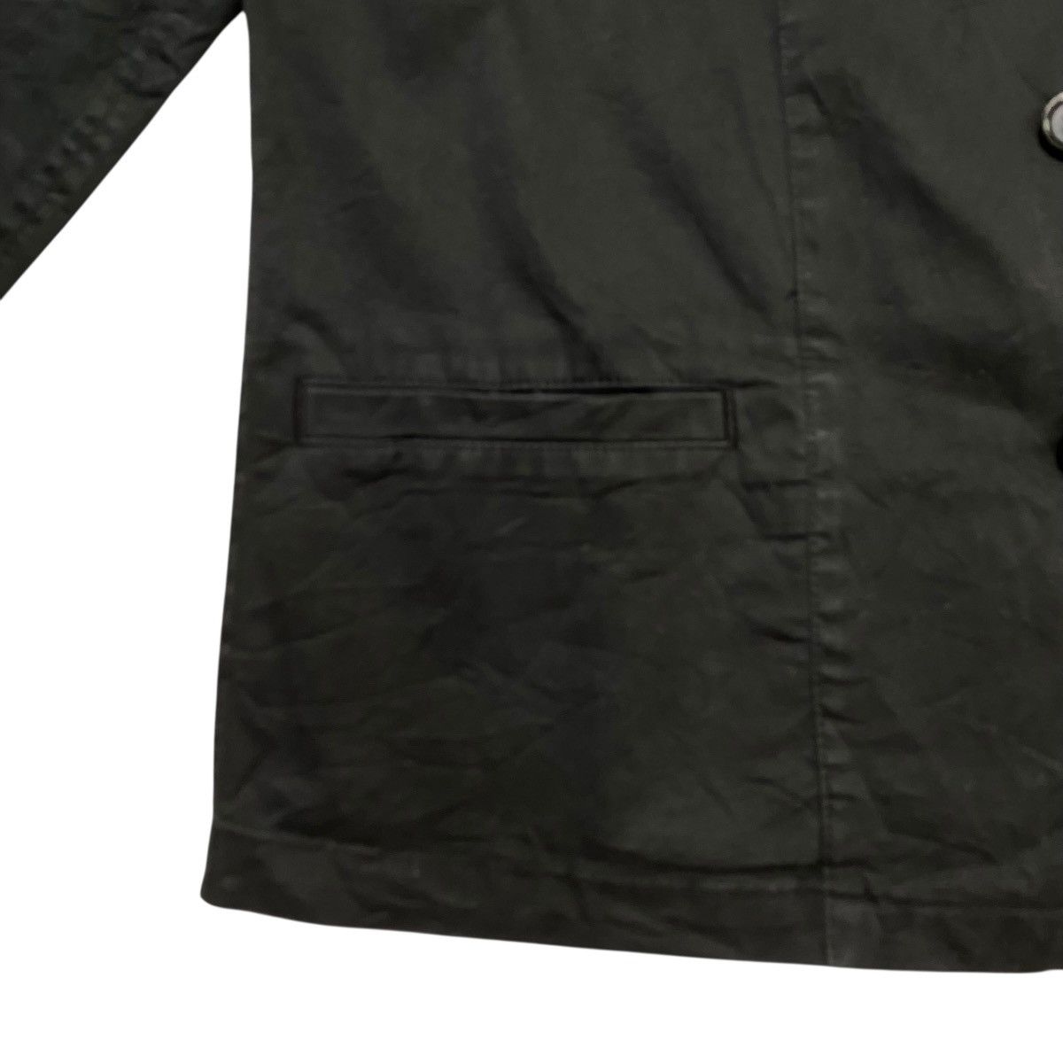 Issey Miyake Issey miyake Plantation high neck light jacket Size M / US 6-8 / IT 42-44 - 8 Thumbnail