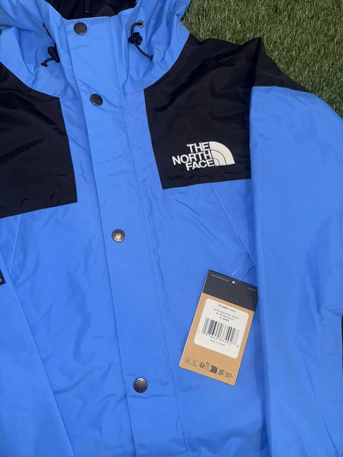 Supreme × The North Face Supreme The North Face Jacket Size US XL / EU 56 / 4 - 2 Thumbnail