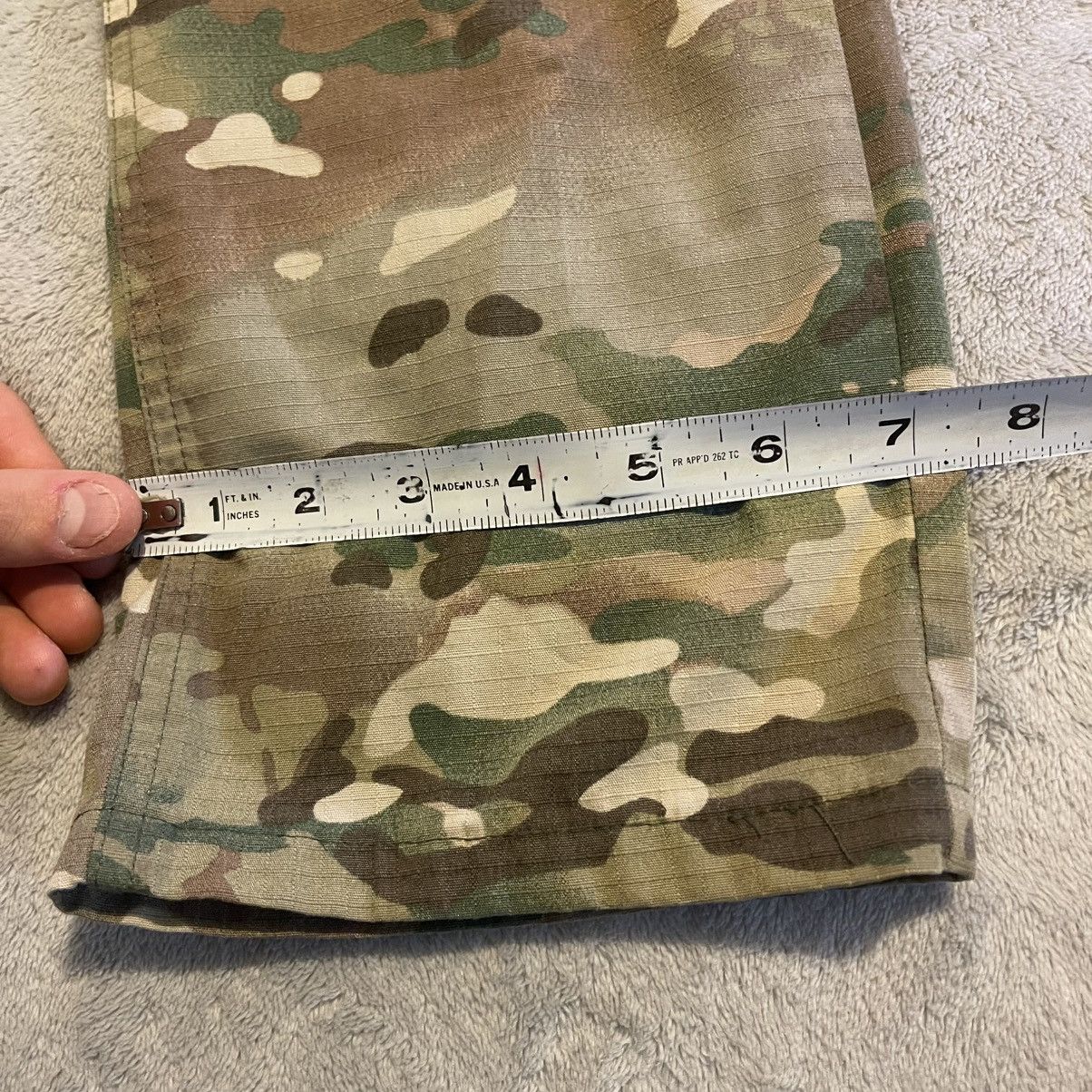 Other Camo Pants Men XL Cargo Outdoors Streetwear Hunting (34x32) Size US 34 / EU 50 - 8 Thumbnail