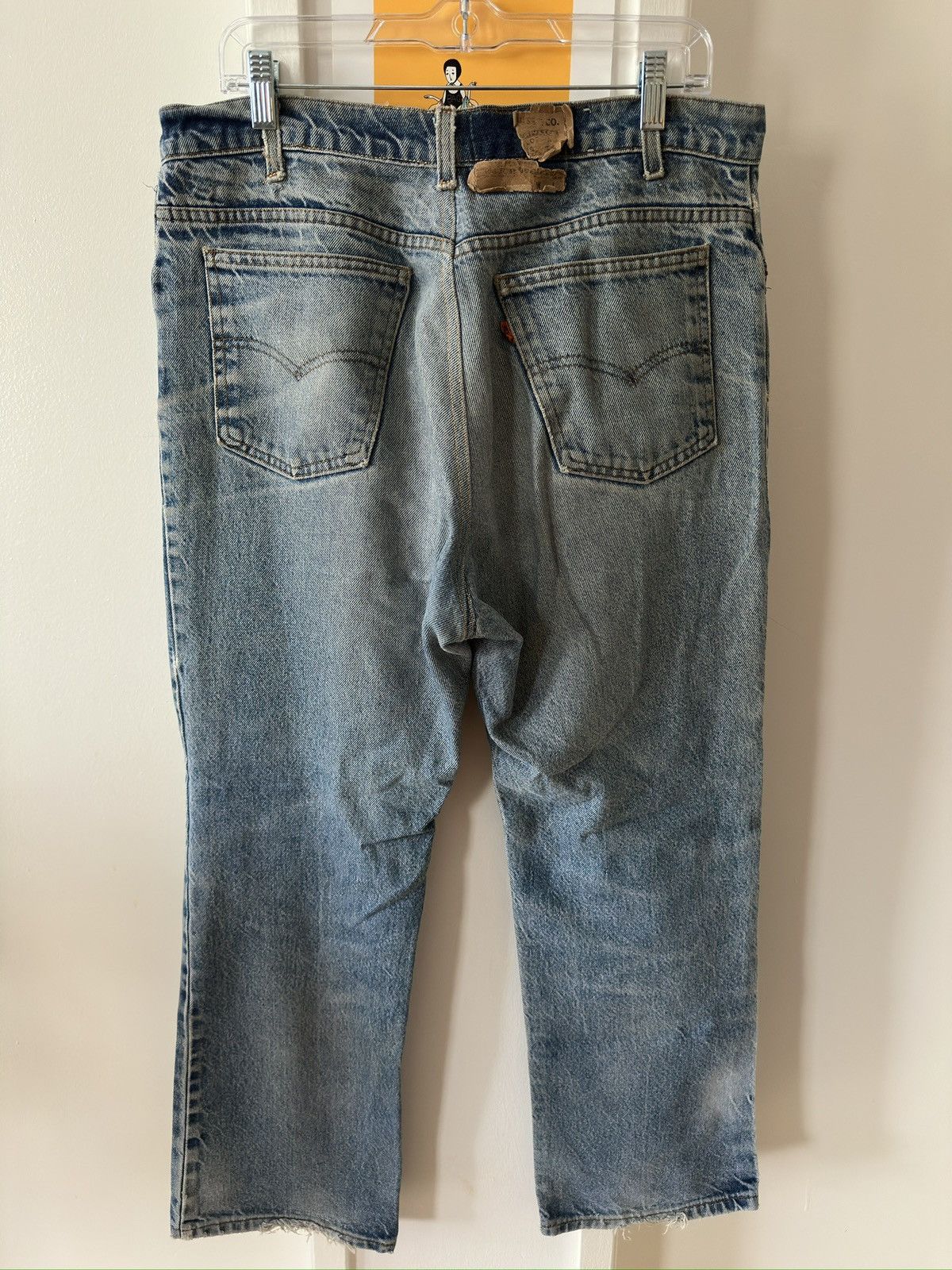 Levi's × Levi's Vintage Clothing Vintage Levi’s 517 Size US 34 / EU 50 - 2 Thumbnail