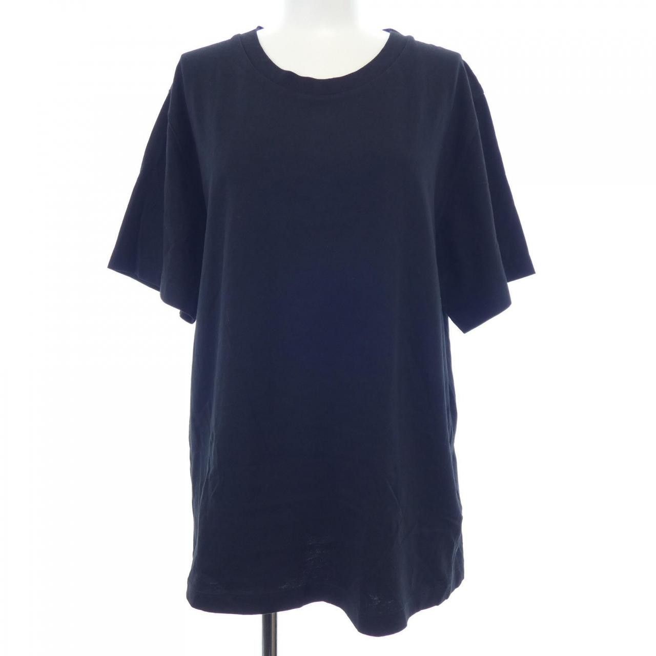 Maison Margiela MM6 Maison Margiela MM6 Maison Margiela Cotton T Shirt Textile T-Shirts S32GC0564 DUTY FREE for USA Size ONE SIZE - 1 Thumbnail