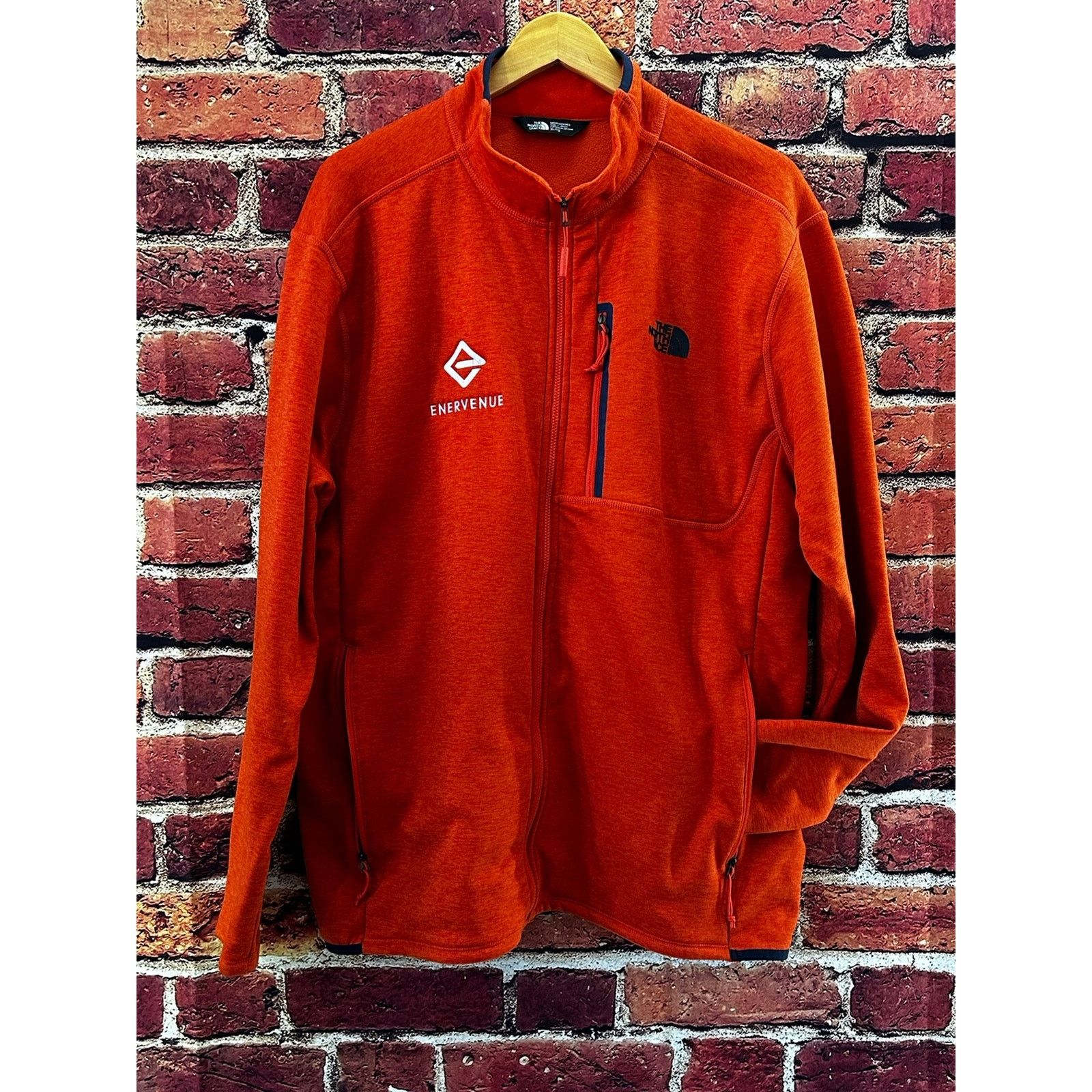 The North Face The North face zip up Size US XL / EU 56 / 4 - 1 Thumbnail