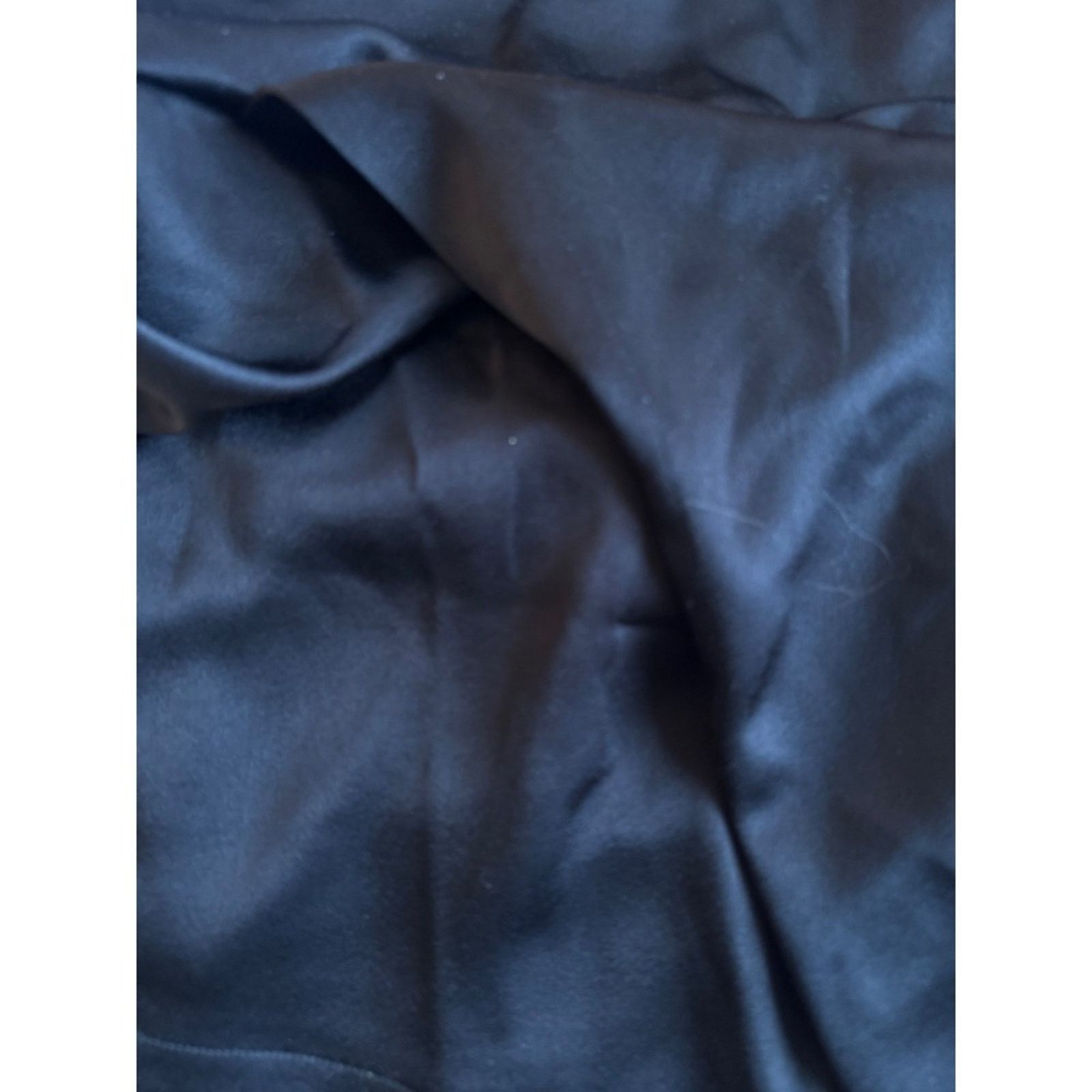 Halston Heritage Halston Heritage Black Satin Gown – Timeless Glamour Size 4 Size S / US 4 / IT 40 - 5 Thumbnail
