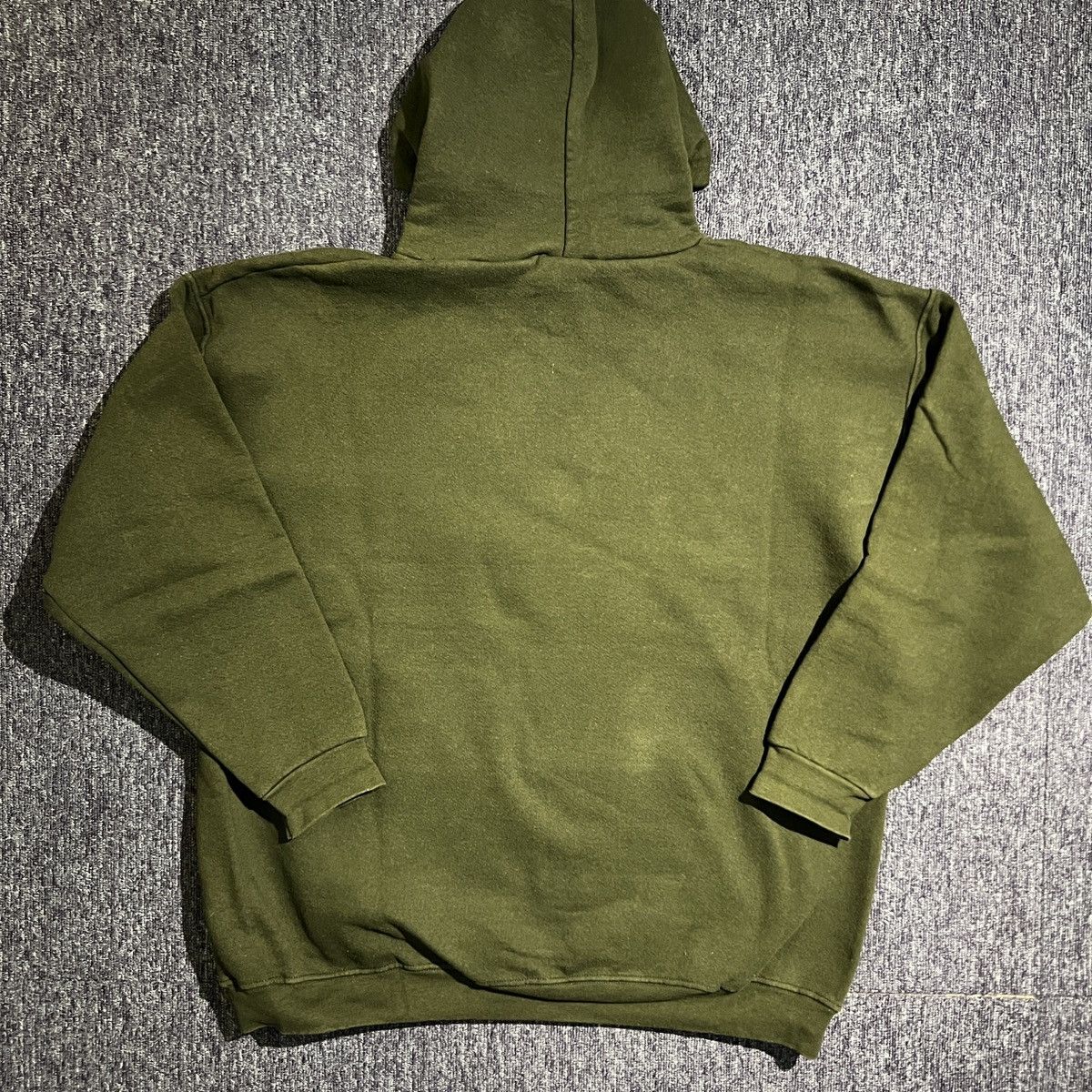 Other Vintage 00s GOLDFINGER Band Character Print Hoodie Size US XL / EU 56 / 4 - 4 Thumbnail