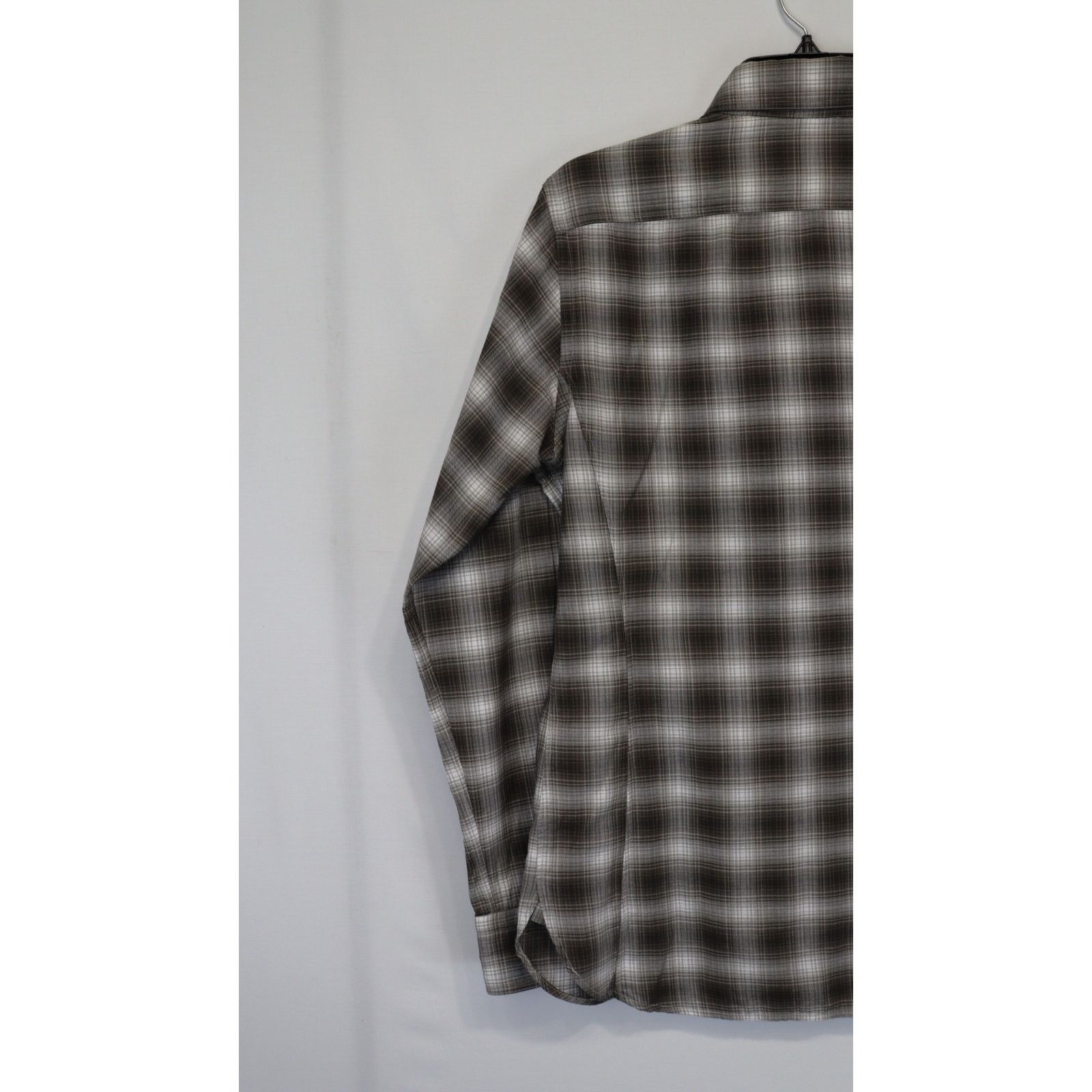 Tom Ford o1rshd1 Checked Button Up Shirt in Multicolor Size US S / EU 44-46 / 1 - 12 Thumbnail