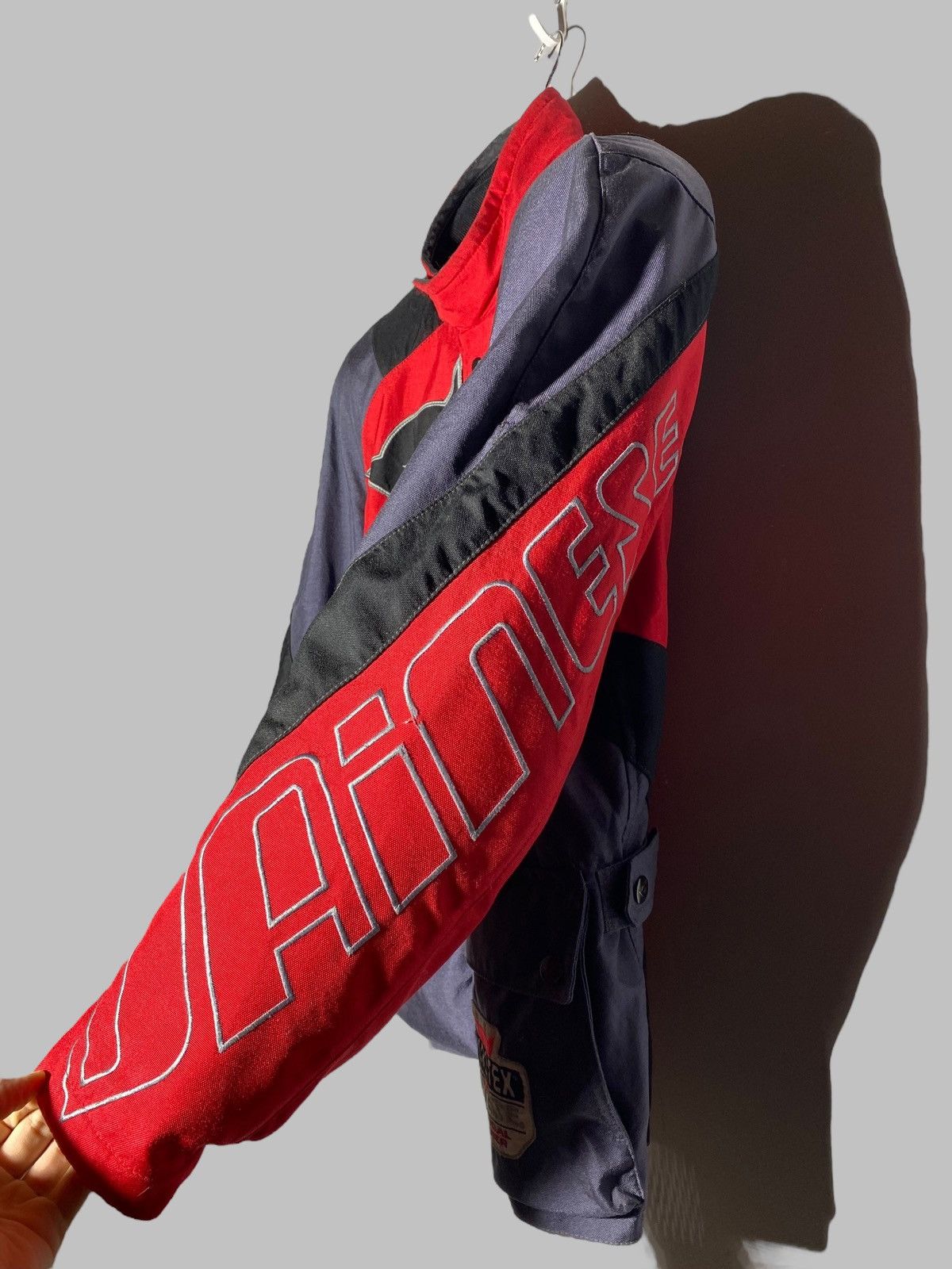 Dainese Dainese Gore Tex Cordura Motorcycle Jacket Size US M / EU 48-50 / 2 - 14 Thumbnail