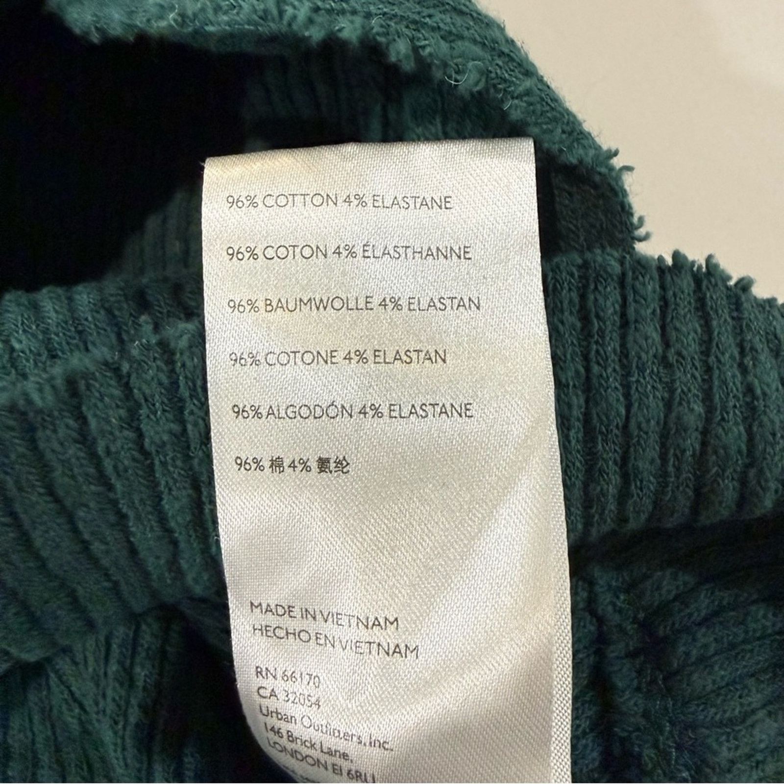 Free People Free People We The Free Moon Daisy Thermal Women’s Small Size S / US 4 / IT 40 - 9 Thumbnail