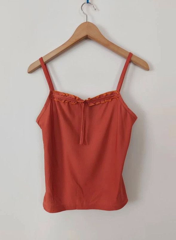 Vintage Vintage top 10/12 Size M / US 6-8 / IT 42-44 - 3 Thumbnail