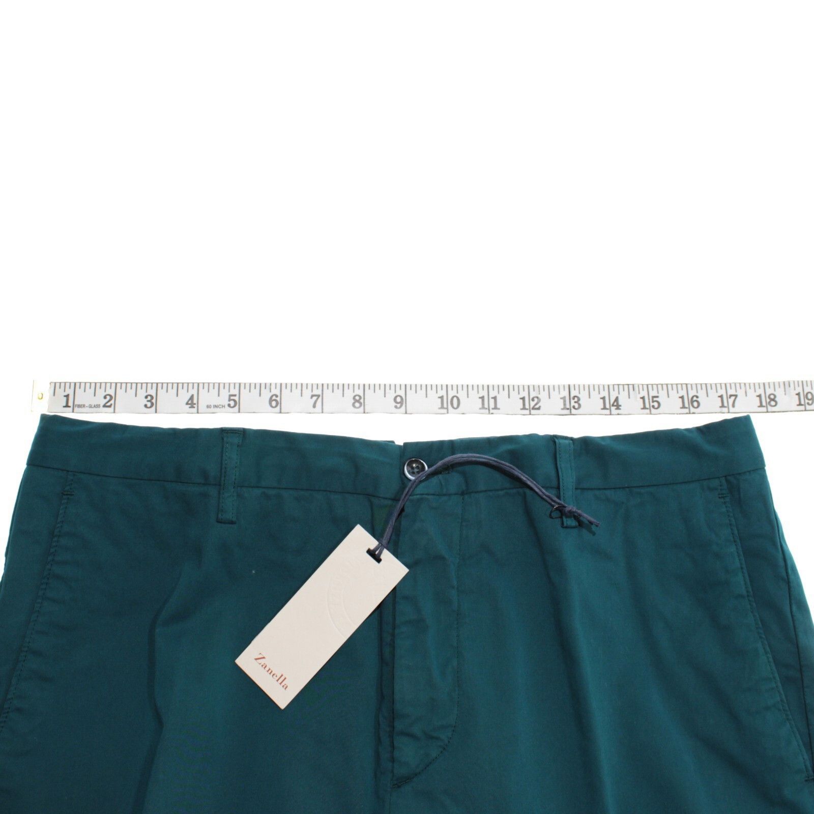 Zanella Zanella New with tags Chino Size 35 US In Blue Size US 35 - 8 Thumbnail