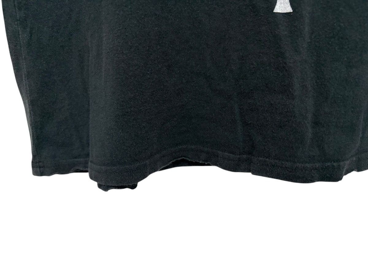 Japanese Brand RARE JEWELS 🇯🇵 THRASH DISTRESSED PUNK DESIGN BLACK FLAG LOGO Size US L / EU 52-54 / 3 - 9 Thumbnail