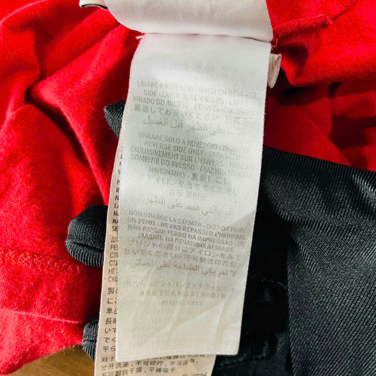 Gucci GUCCI TOMOROW T SHIRT Size US M / EU 48-50 / 2 - 12 Thumbnail