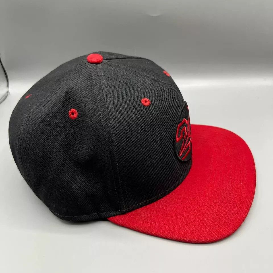 Jordan Brand Air Jordan 23 Hat Men Embroidered Logo Jumpman Snap Back Cap Size ONE SIZE - 3 Thumbnail