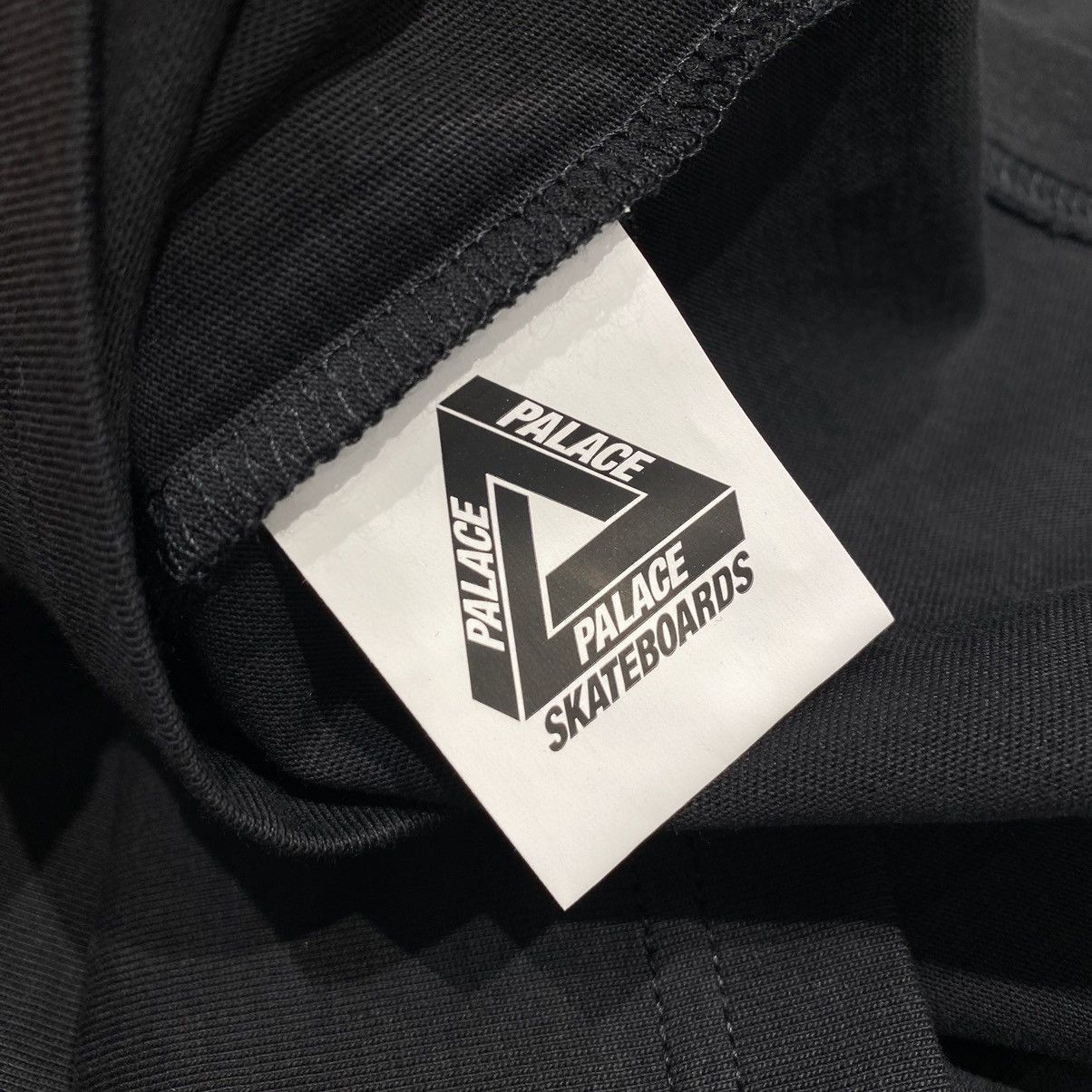 Palace Palace Palmation Tee Black Size US M / EU 48-50 / 2 - 5 Thumbnail