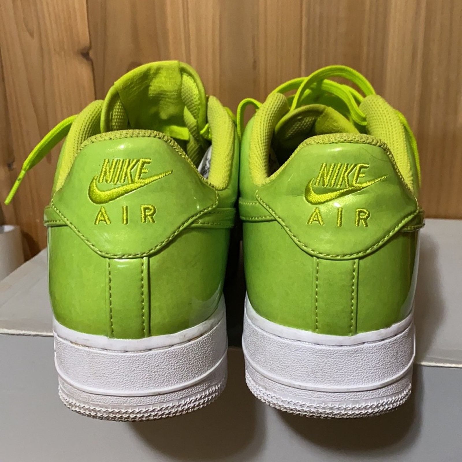 Nike 2018 Nike Air Force 1 UV Cyber Size US 9.5 / EU 42-43 - 3 Thumbnail